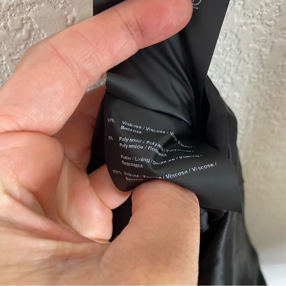 Annette Gortz Black Corduroy Sal Jacket - Picture 7 of 14